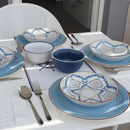 Sunset Thalassa View Flat Apartment *