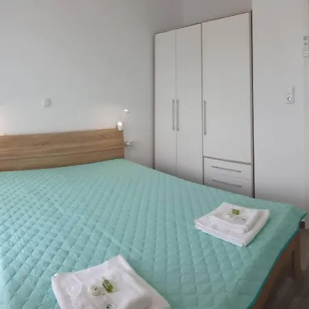 דירה Sunset Thalassa View Flat