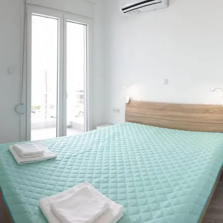 דירה Sunset Thalassa View Flat Ofrínion