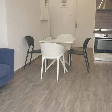 דירה Sunset Thalassa View Flat