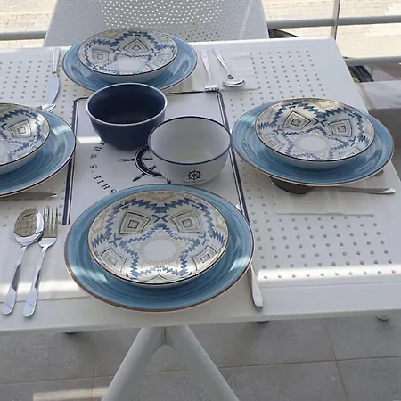 Sunset Thalassa View Flat