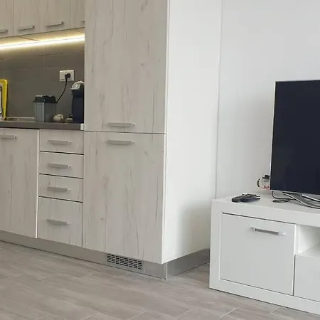 דירה Sunset Thalassa View Flat