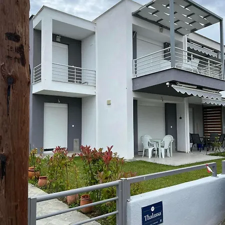 Sunset Thalassa View Flat דירה Ofrínion