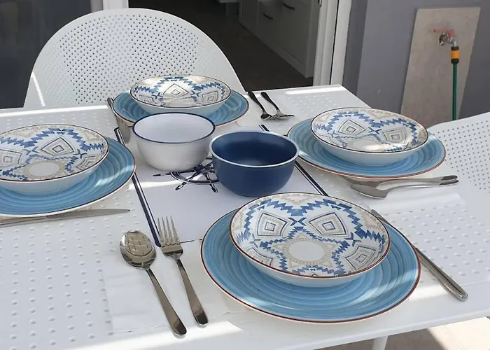 Sunset Thalassa View Flat Apartament *