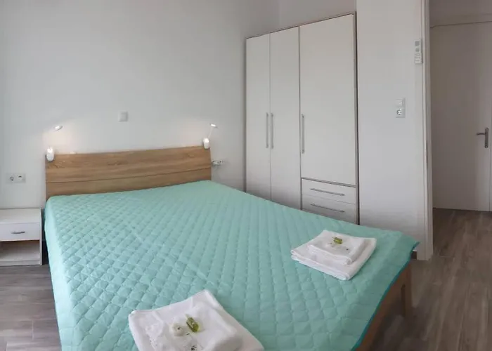 Apartament Sunset Thalassa View Flat