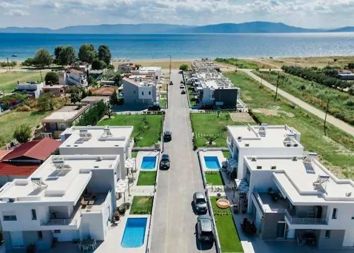 Sunset Thalassa View Flat Ofrínion