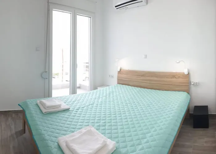 Apartament Sunset Thalassa View Flat Ofrínion