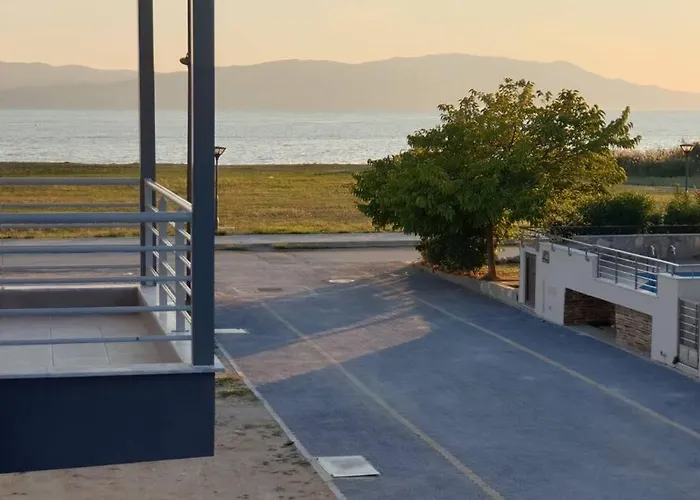 Apartament Sunset Thalassa View Flat *