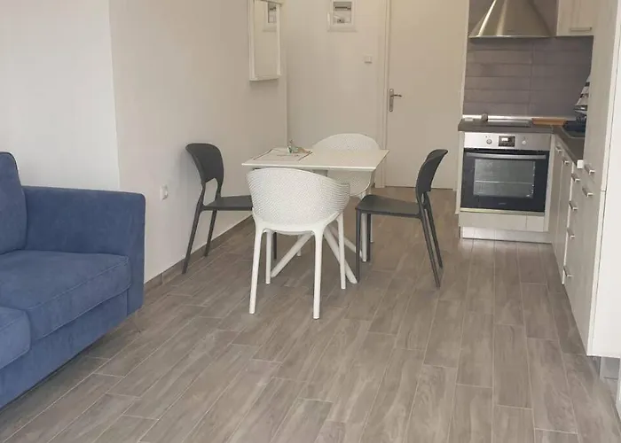 Apartament Sunset Thalassa View Flat