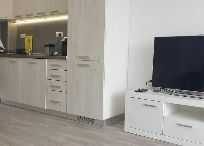 Apartament Sunset Thalassa View Flat