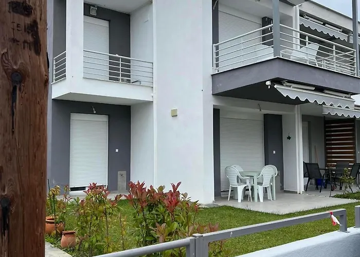 Sunset Thalassa View Flat Apartament Ofrínion