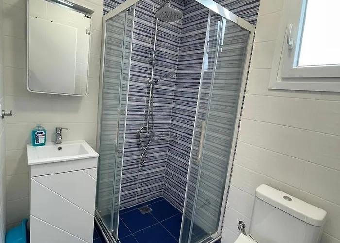 Apartament Sunset Thalassa View Flat Ofrínion